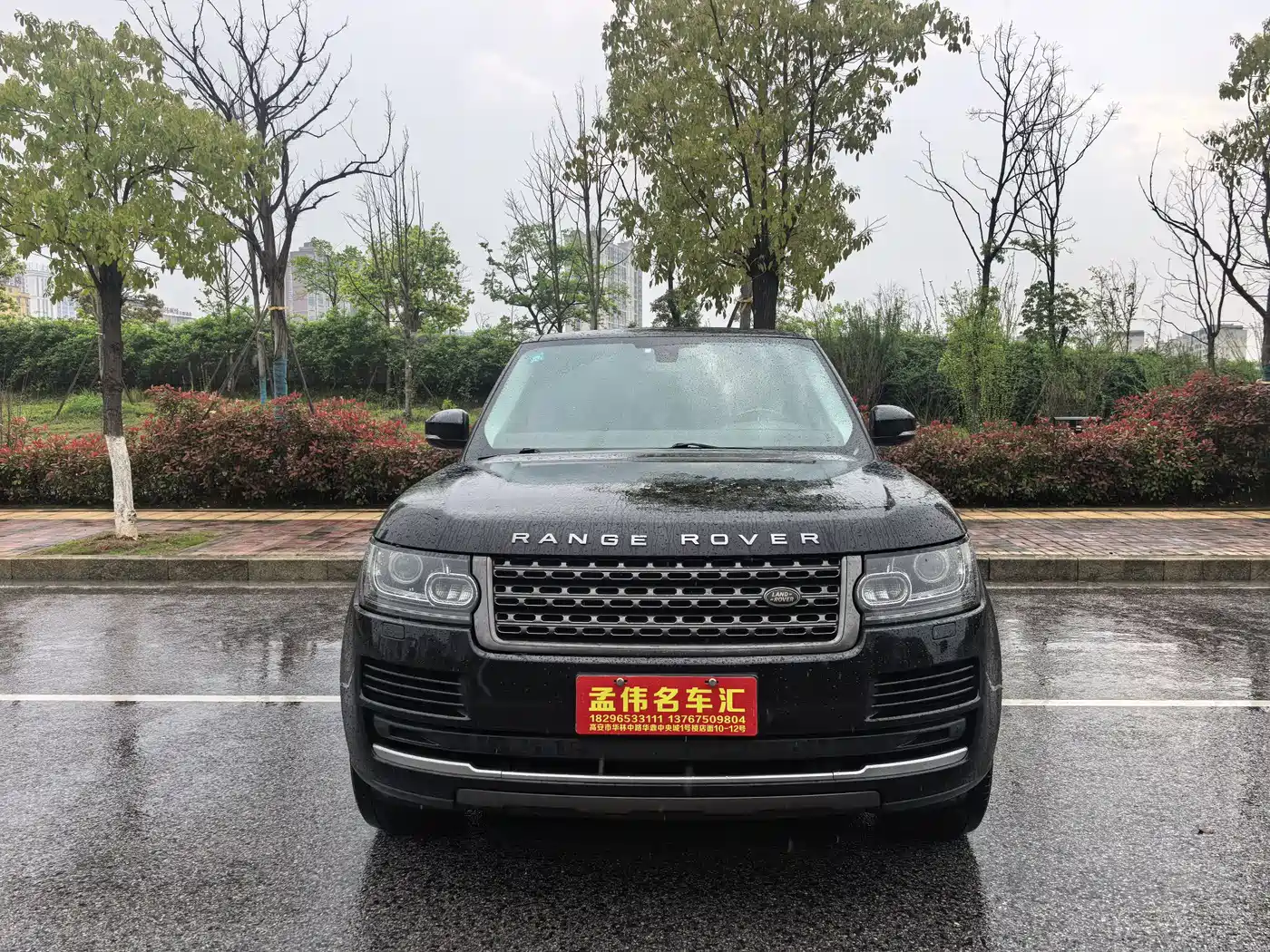 Land Rover Range Rover фото 2