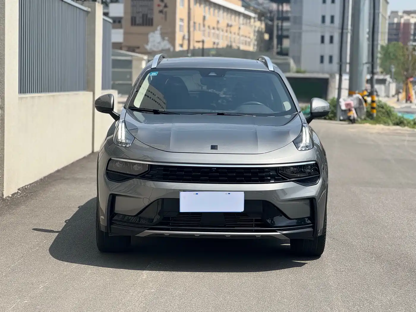 Lynk & Co 01 2021 2.0TD 2WD Pro фото 2