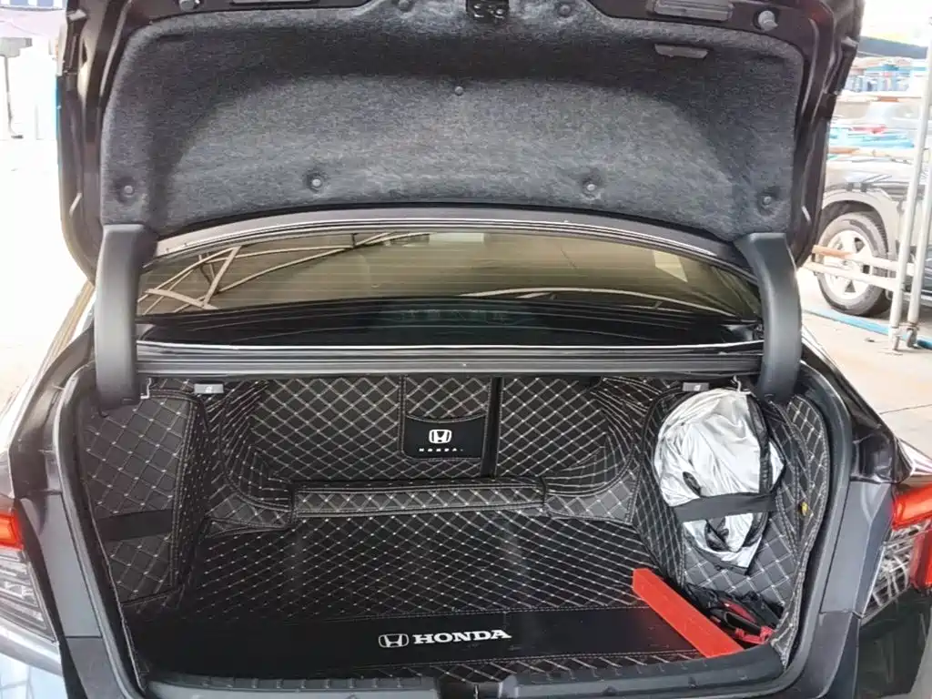 Honda Integra 2024 2023 240TURBO CVT Luxury Edition