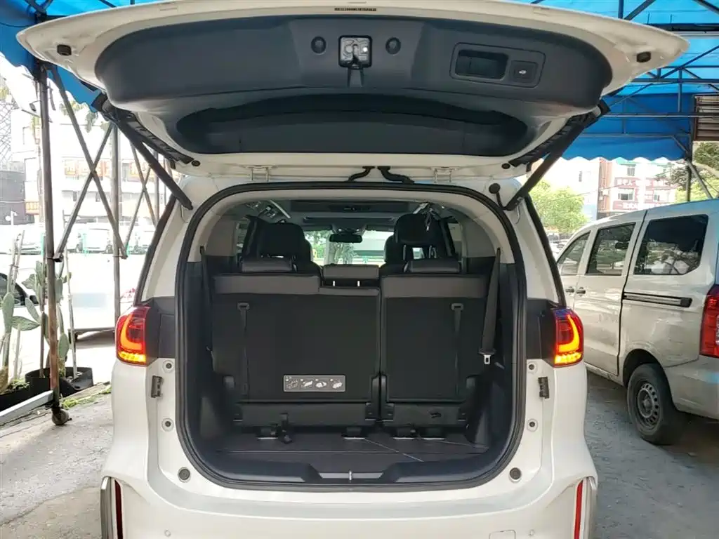GAC Trumpchi Trumpchi M8 2021 Master Series 390T Prestige Edition фото 19