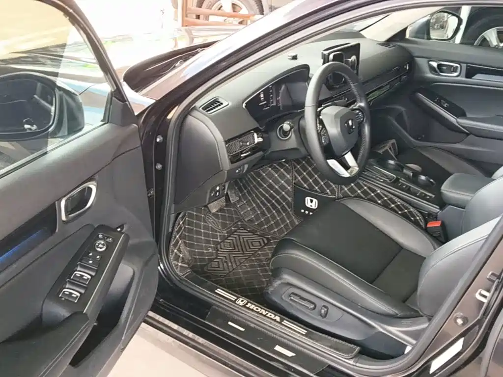 Honda Integra 2024 2023 240TURBO CVT Luxury Edition