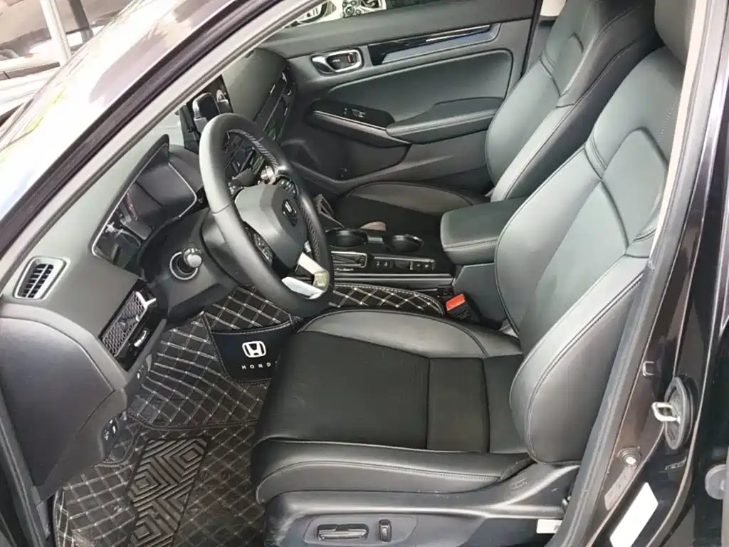 Honda Integra 2024 2023 240TURBO CVT Luxury Edition