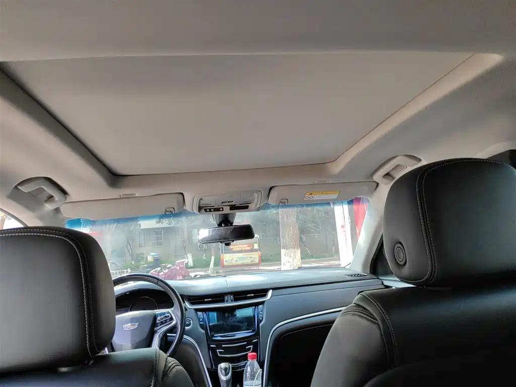 Cadillac XTS 2018 28T Technology фото 9