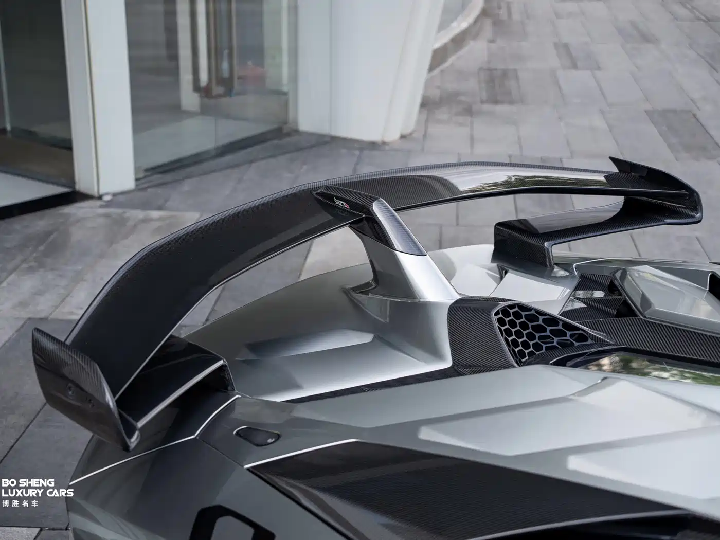 Lamborghini Aventador 2019 2019 Aventador SVJ