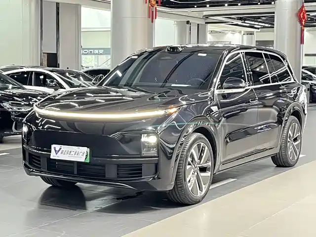 Li Auto L9 Ultra