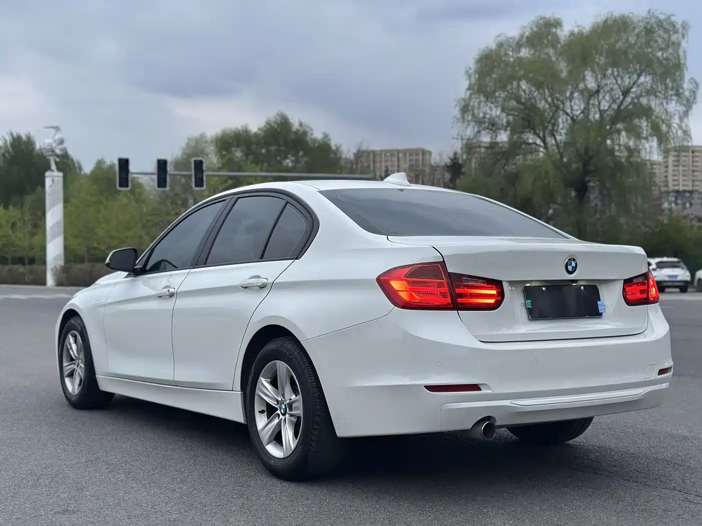 BMW 3 Series 2014 320i Fashion фото 5