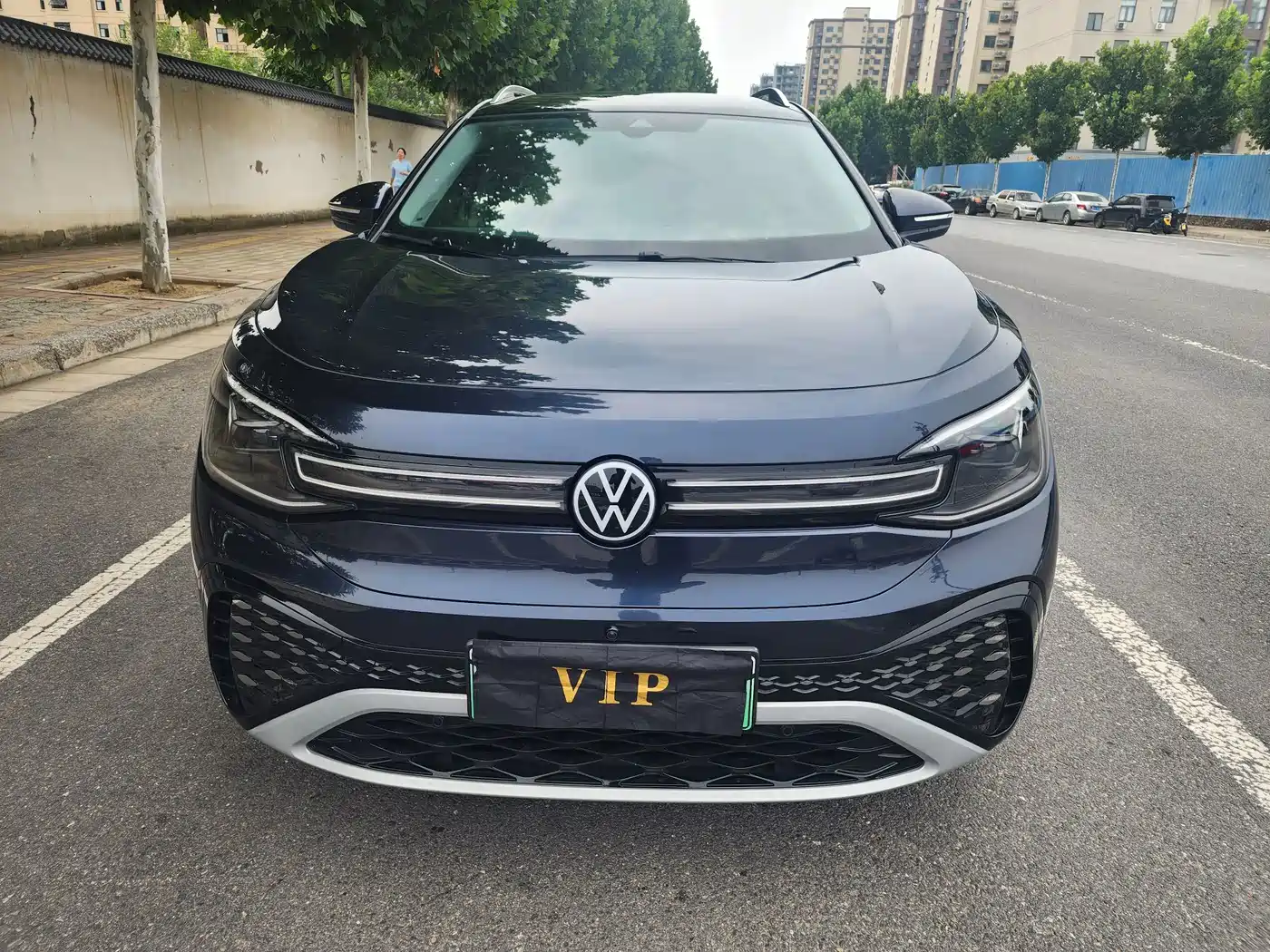 Volkswagen ID.6 CROZZ 2023 2022 Long Range PRO Edition