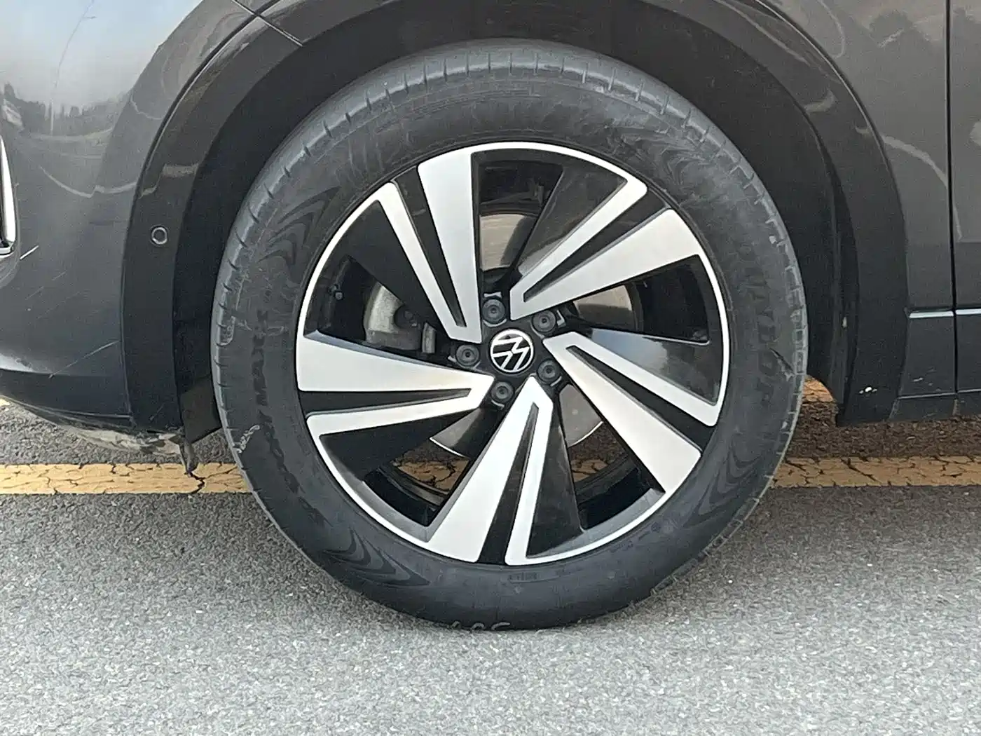 VOLKSWAGEN RANGE PATROL