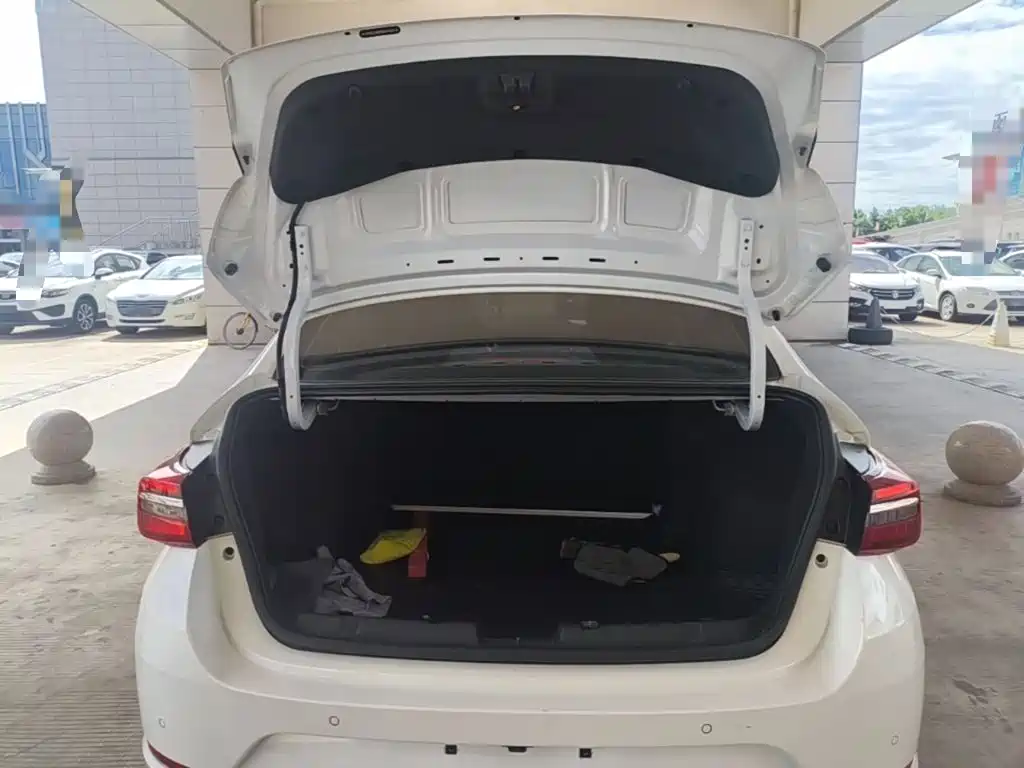 Chery Arrizo GX 2019 2018 1.5T CVT Style Edition China V