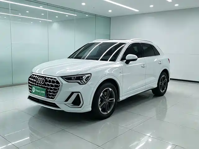 Audi Q3 2024
