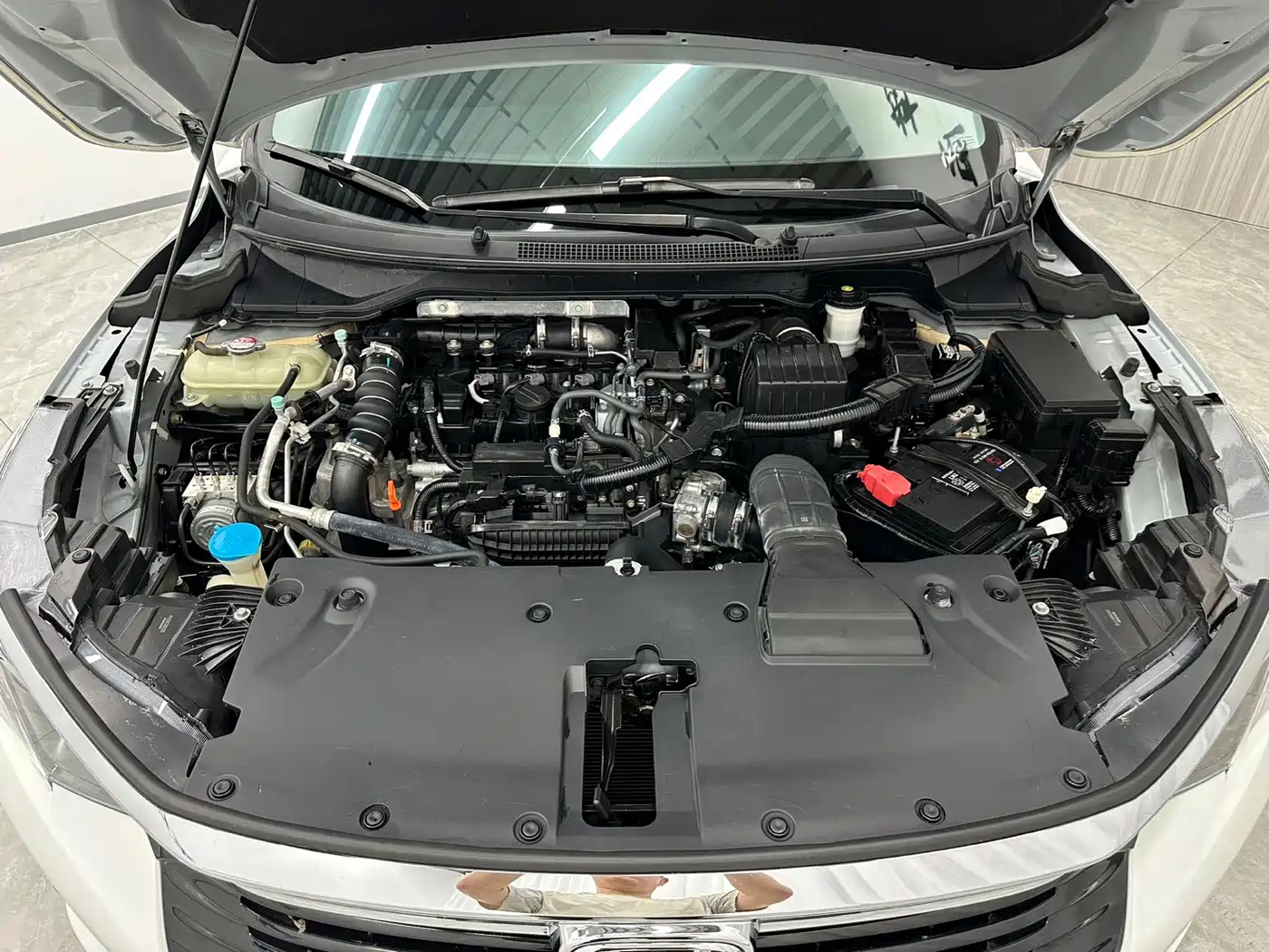 Honda Lingpai 2022 2022 180Turbo CVT Luxury Edition