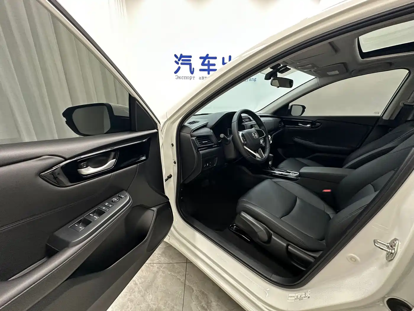 Honda Lingpai 2022 2022 180Turbo CVT Luxury Edition