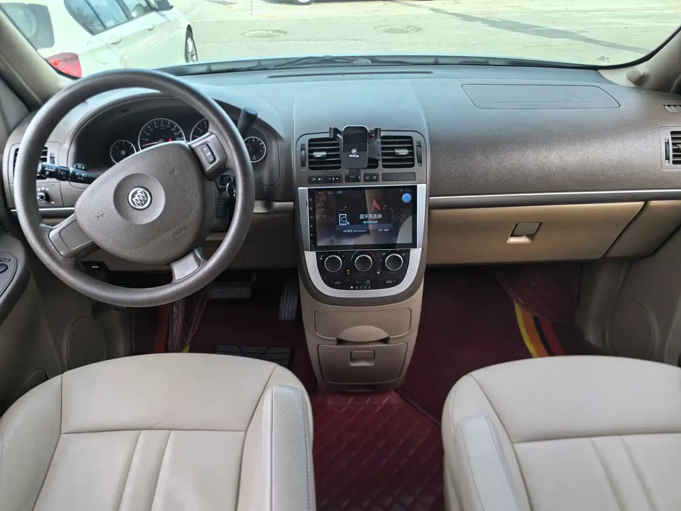 Buick GL8 2014 2.4L Classic Edition фото 8