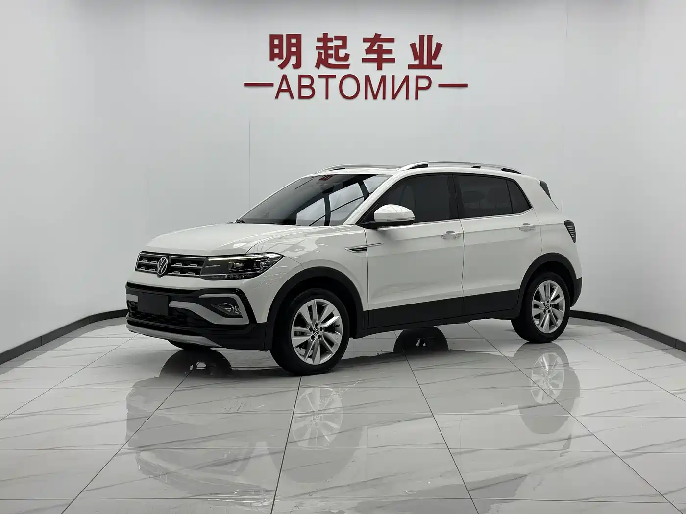 Volkswagen T-Cross 2022 2022 280TSI DSG Comfort Edition