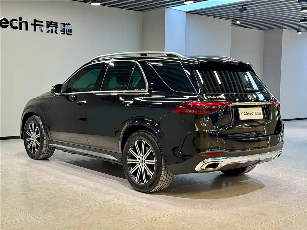 Mercedes-Benz GLE 2024 Facelift GLE 350 4MATIC Fashion фото 6