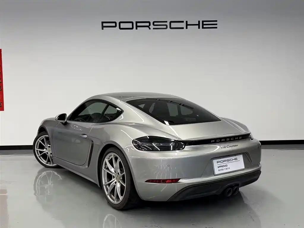 Photo 6 - Porsche 718