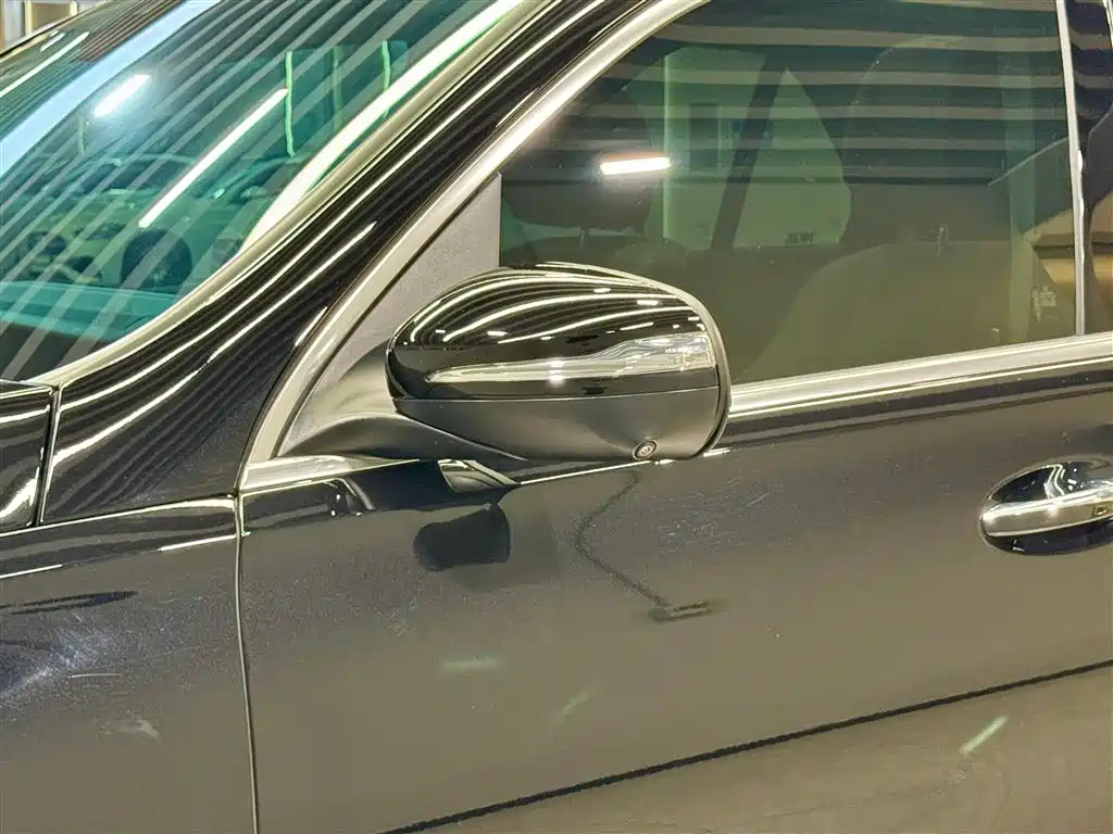Mercedes-Benz GLE 2024 Facelift GLE 350 4MATIC Fashion фото 12