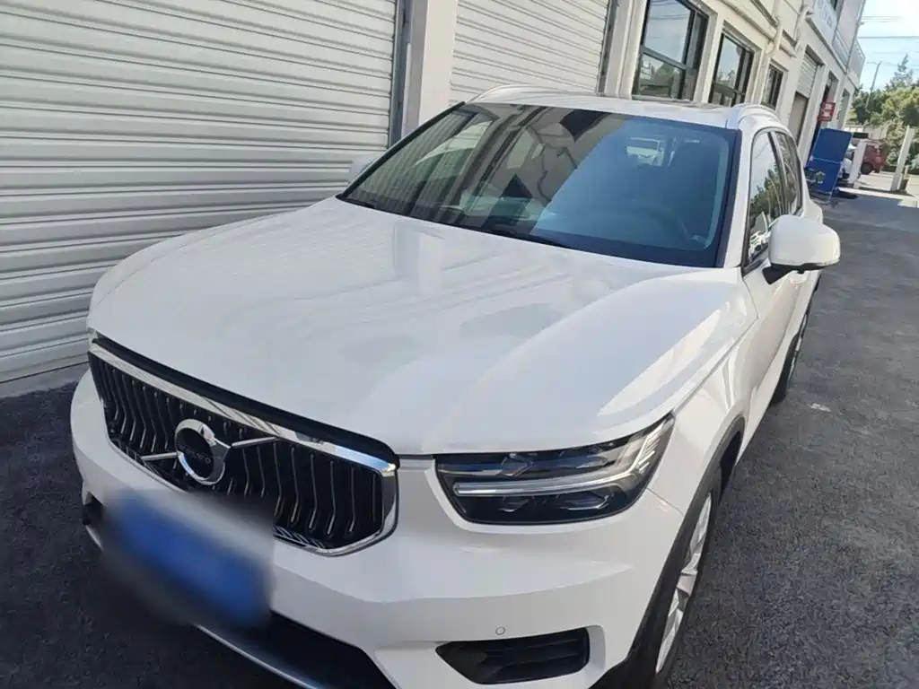 Volvo XC40 2020 2020 T3 Smart Fashion Edition