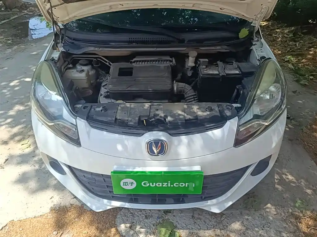 Changan Benben 2017 2015 1.4L IMT Luxury (China V)