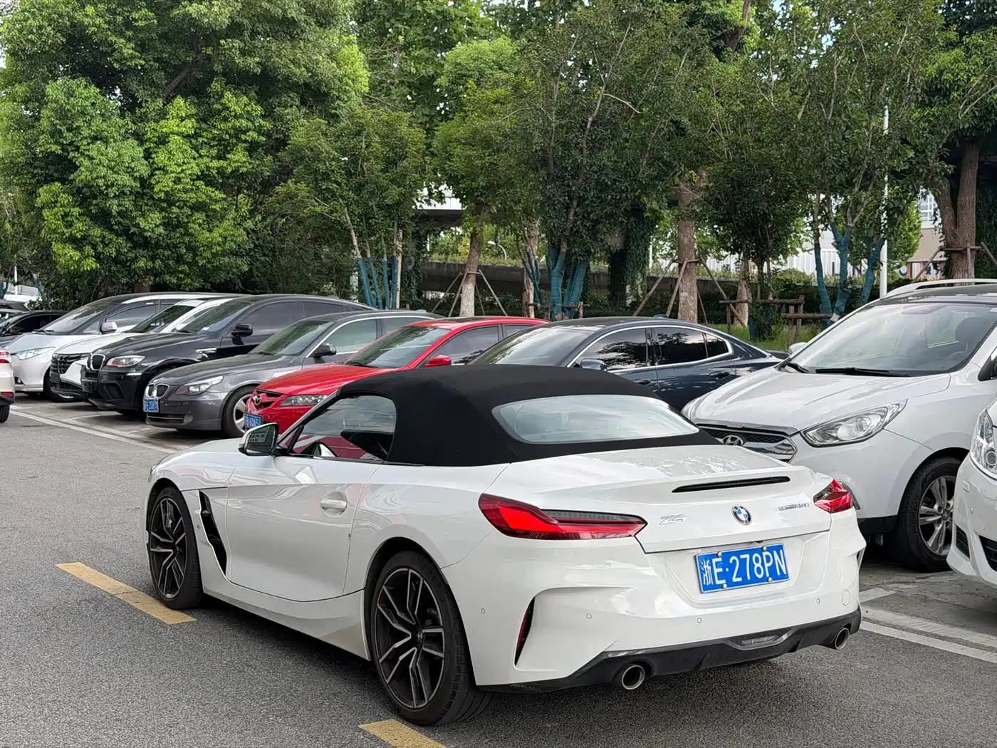 BMW Z4 2021 2019 sDrive 25i M Sport Package