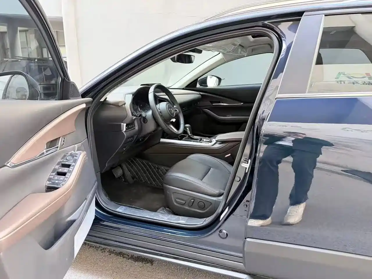 Mazda CX-30 2024 2024 2.0L Automatic Jiayue