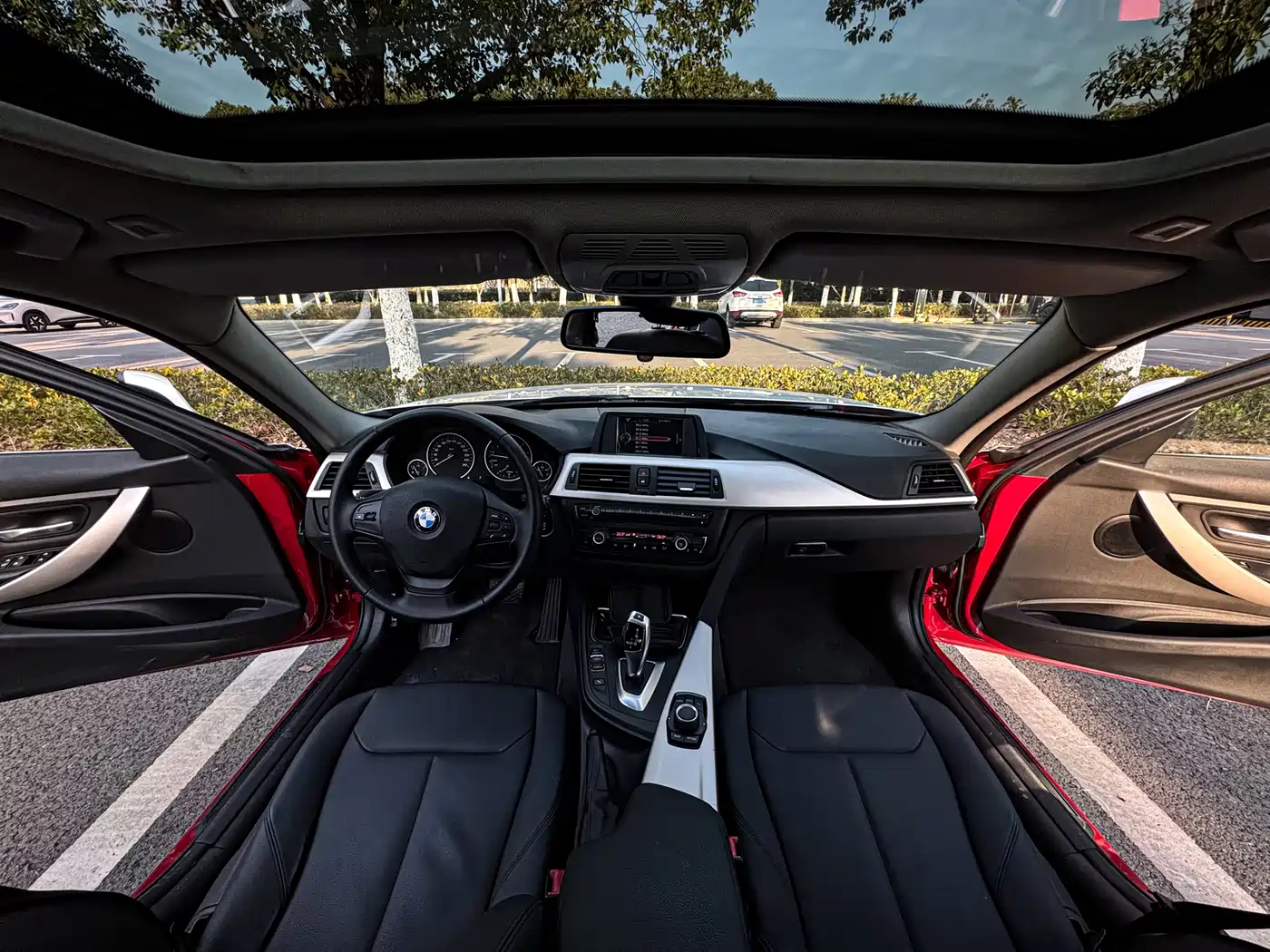 BMW 3 Series 2014 320Li Fashion фото 7
