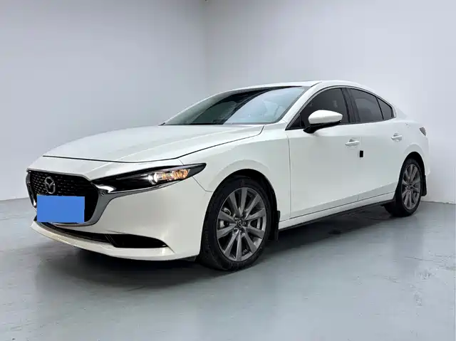 MAZDA 3 ANGKESAILA