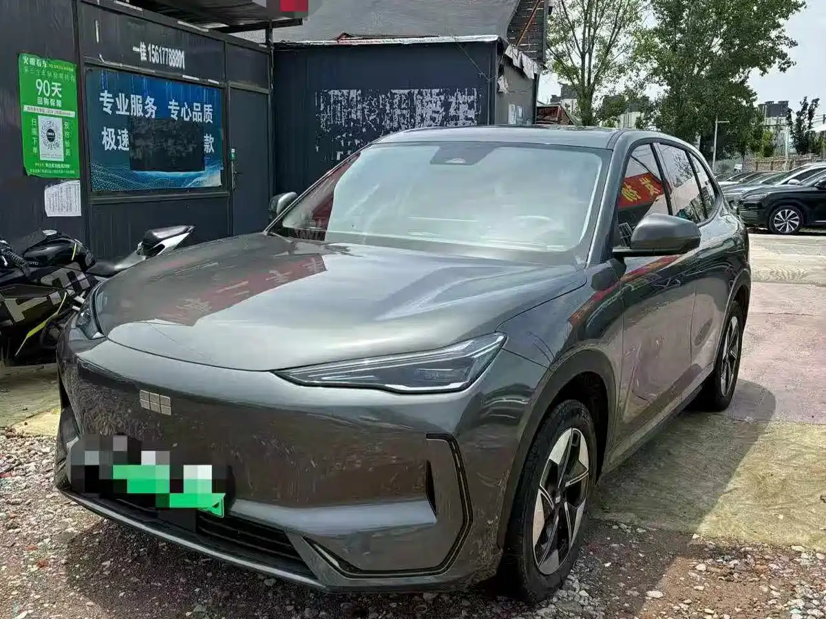 Geely Galaxy Galaxy E5 2026 2026 Model 530km Explorer Edition