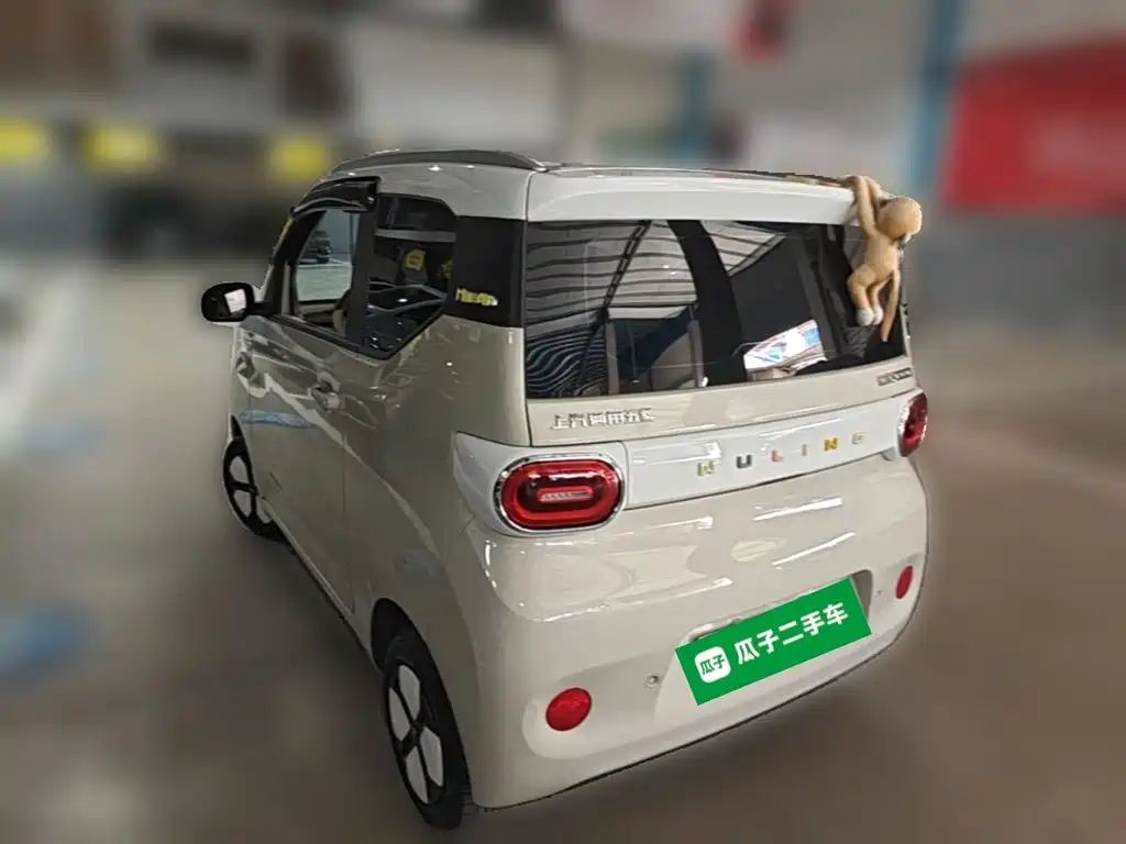 Фото 9 - Wuling Motors Hongguang MINIEV