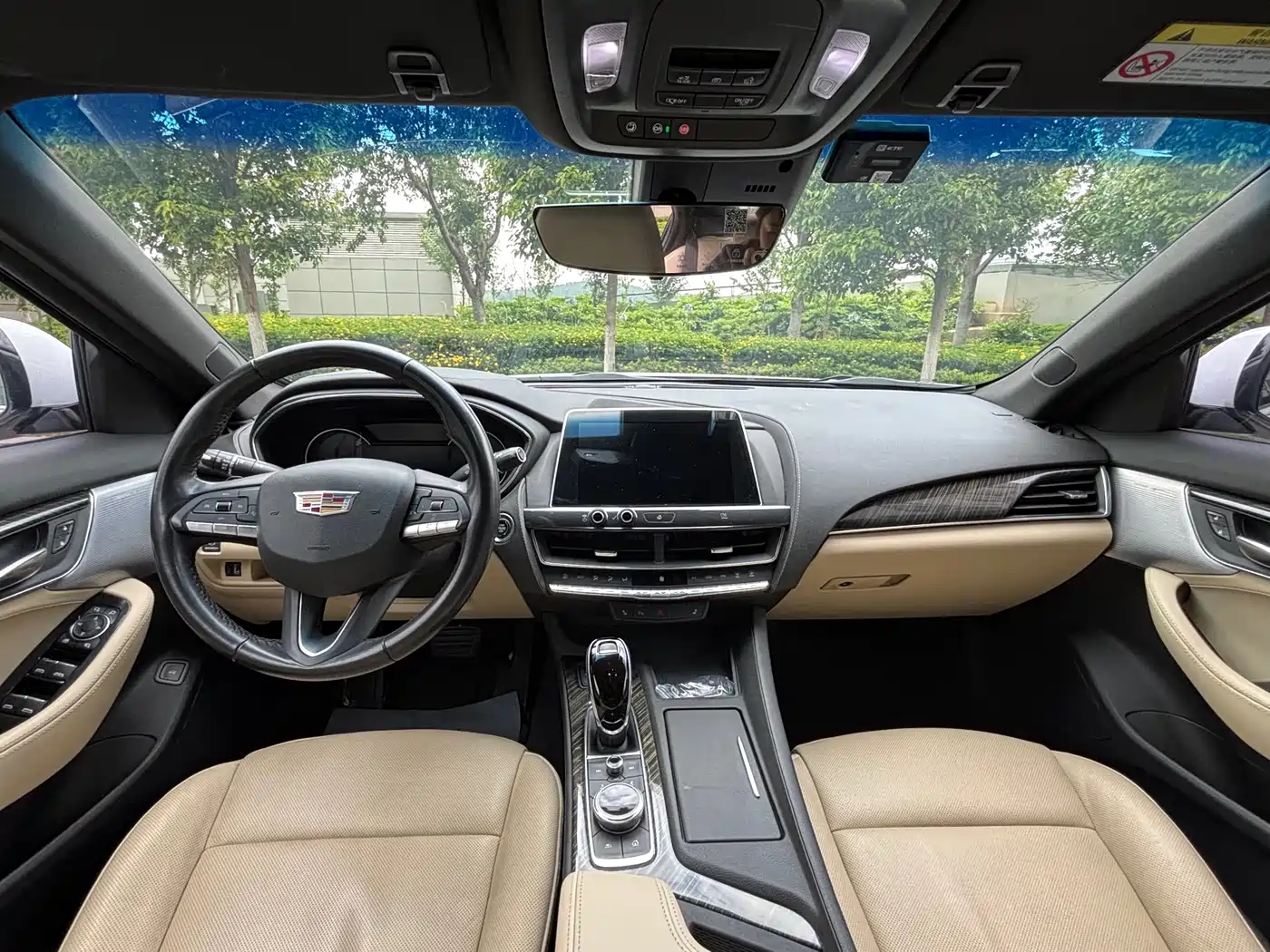 CADILLAC CT5