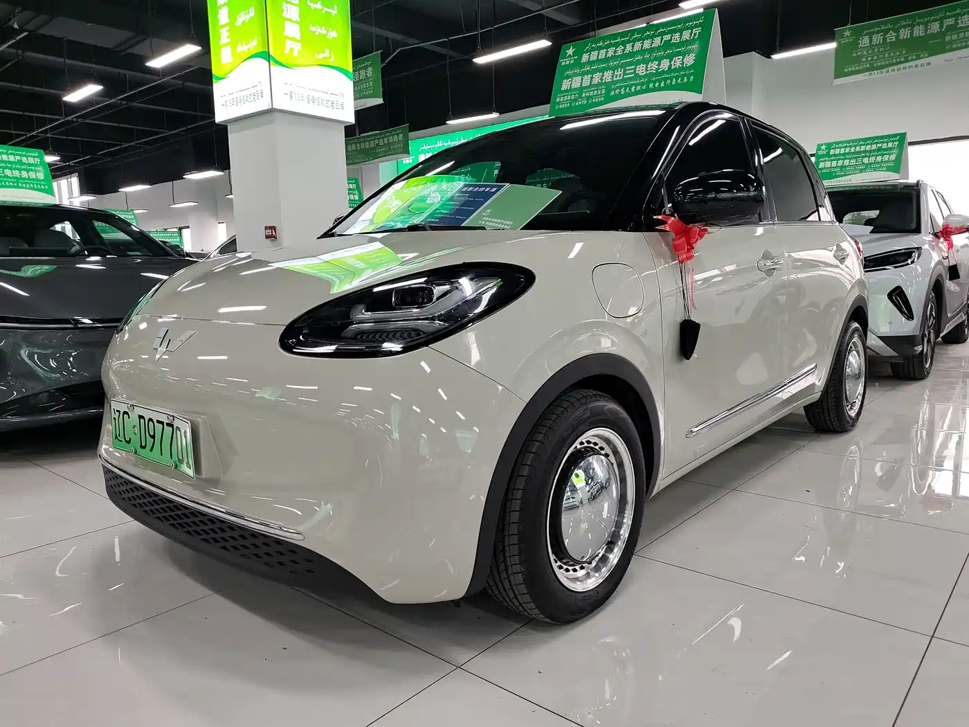 Wuling Motors Wuling Bingo 2023 2023 Model 333km Telepathic Connect+ Version