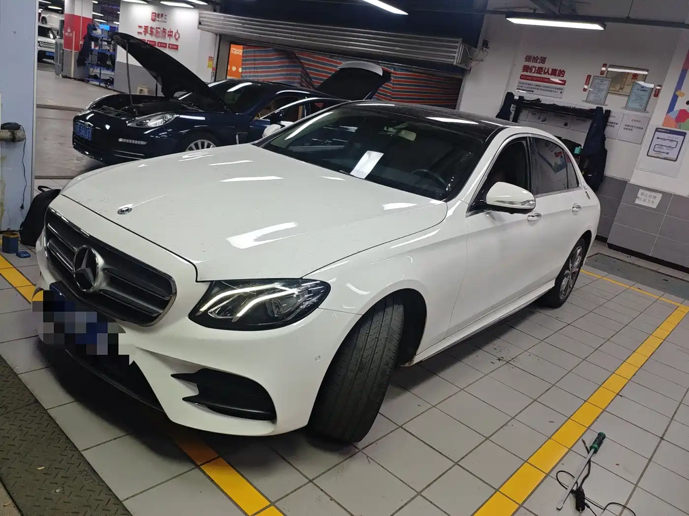 Mercedes-Benz E-Class 2020 Facelift E 300 L Sport Fashion