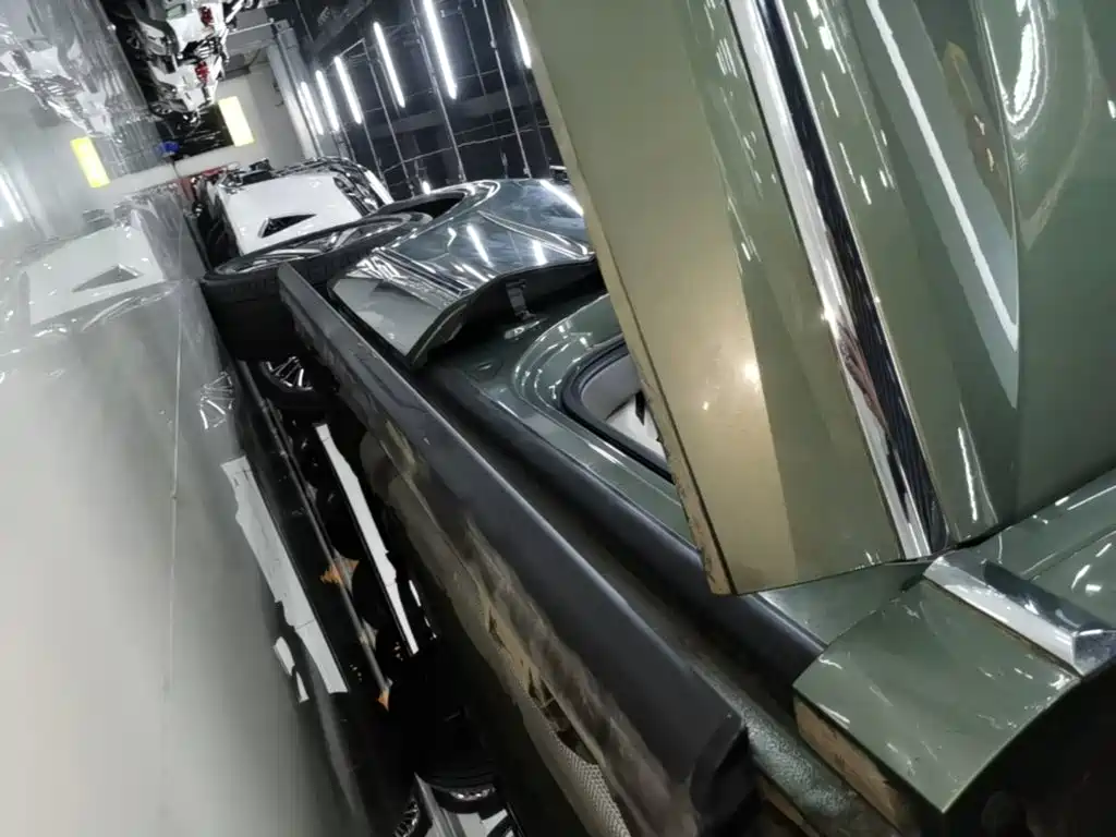 WEY Lanshan 2025 2025 AWD Max