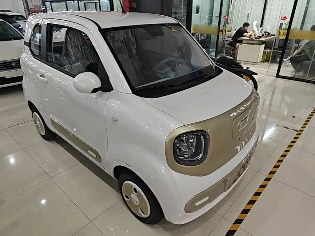 2026 Besturn Bestune Pony