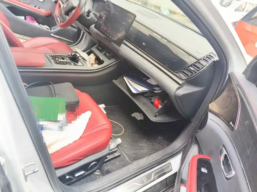 BYD Han 2020 2020 EV AWD High-Performance Flagship