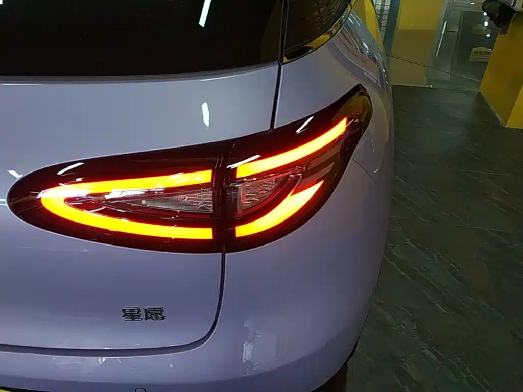 Geely Galaxy Starry Wish 2025 2026 Model 410km Explorer Edition