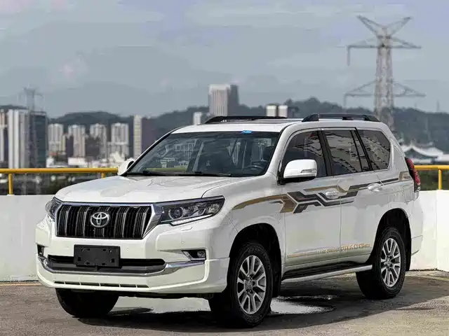 Toyota Prado 2019