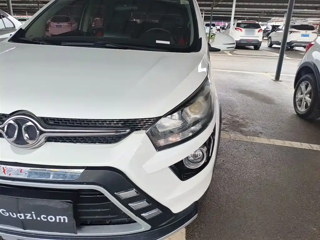 BAIC Senova X25 2018 2015 1.5L Automatic Elite