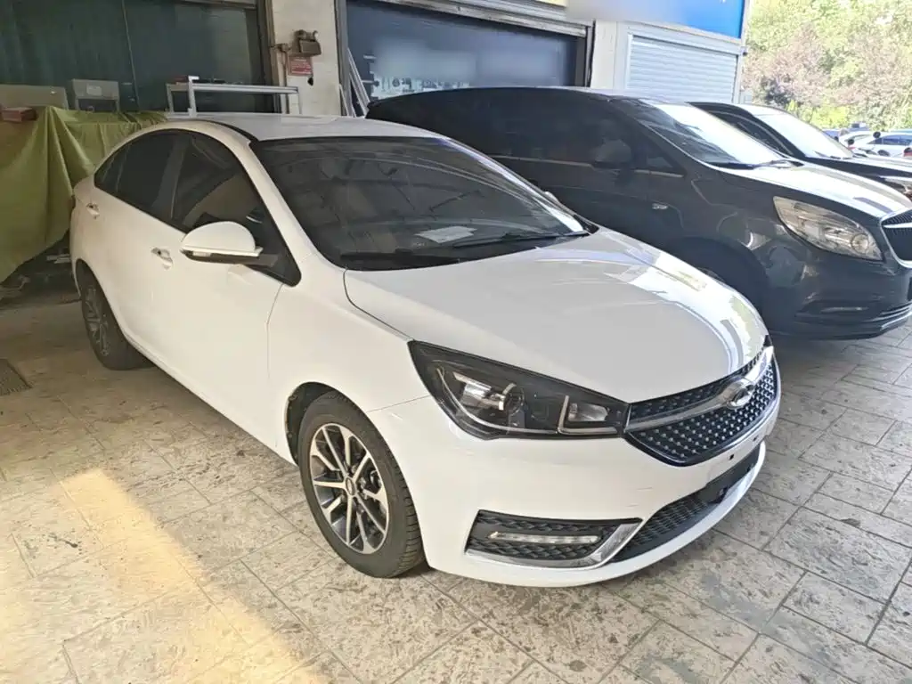 Chery Arrizo 5 2023 2021 PRO 1.5L CVT Youth Edition