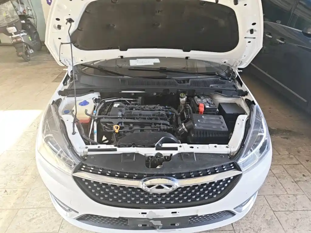 Chery Arrizo 5 2023 2021 PRO 1.5L CVT Youth Edition