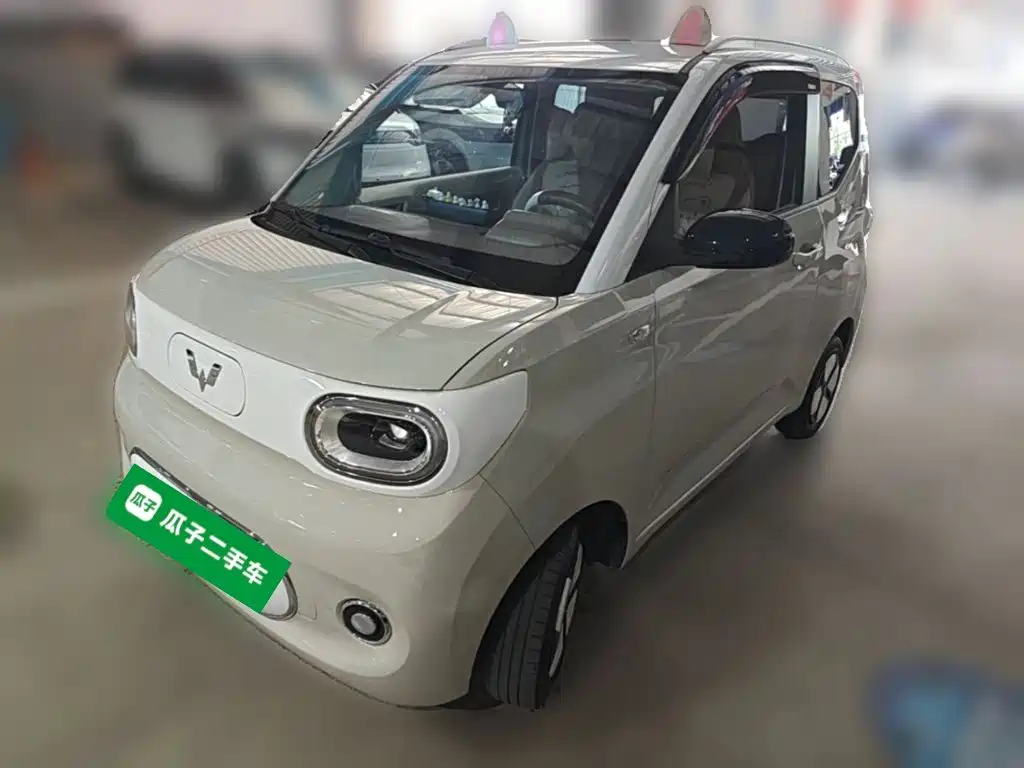 Фото 1 - Wuling Motors Hongguang MINIEV