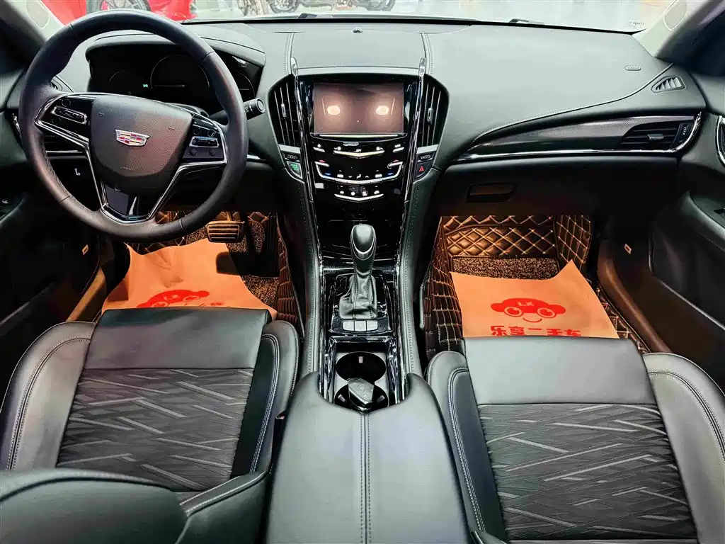 Cadillac ATS-L 2019 2017 28T Technology