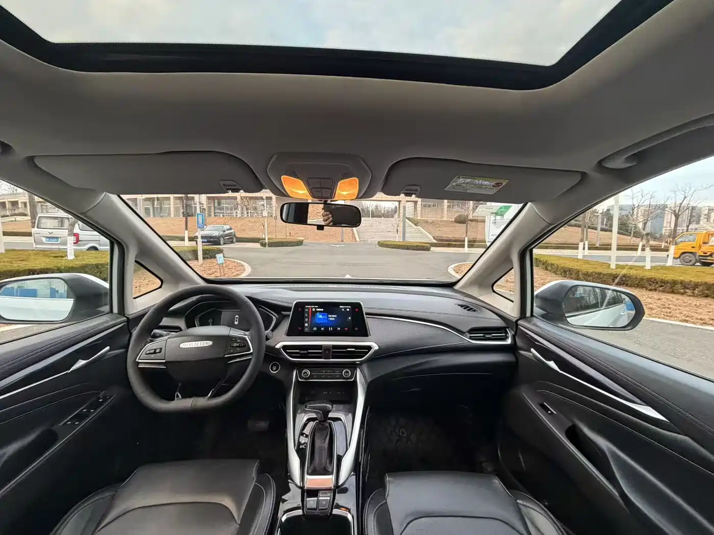 SAIC Maxus Maxus G50 2020 2019 1.5T Automatic Elite Edition China VI