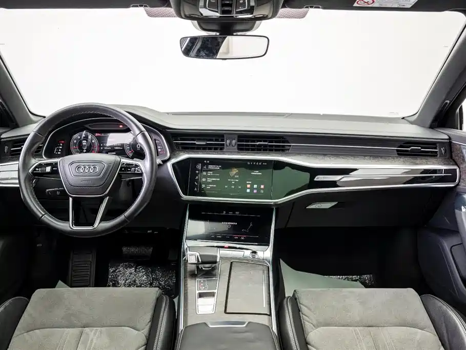 Audi A6L 2023 45 TFSI Premium Selection Dynamic фото 6