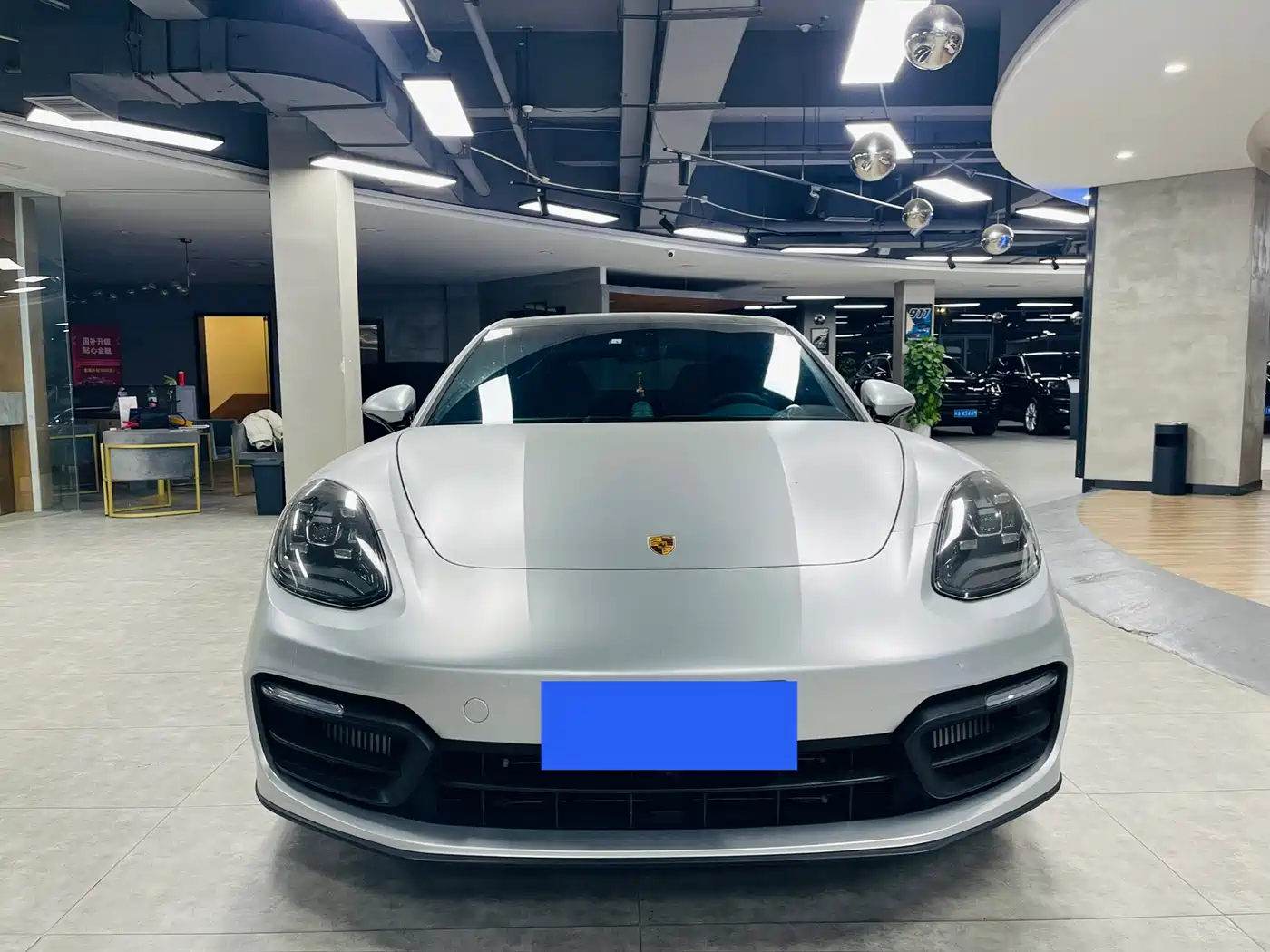 Porsche Panamera 2022 Panamera 2.9T фото 3