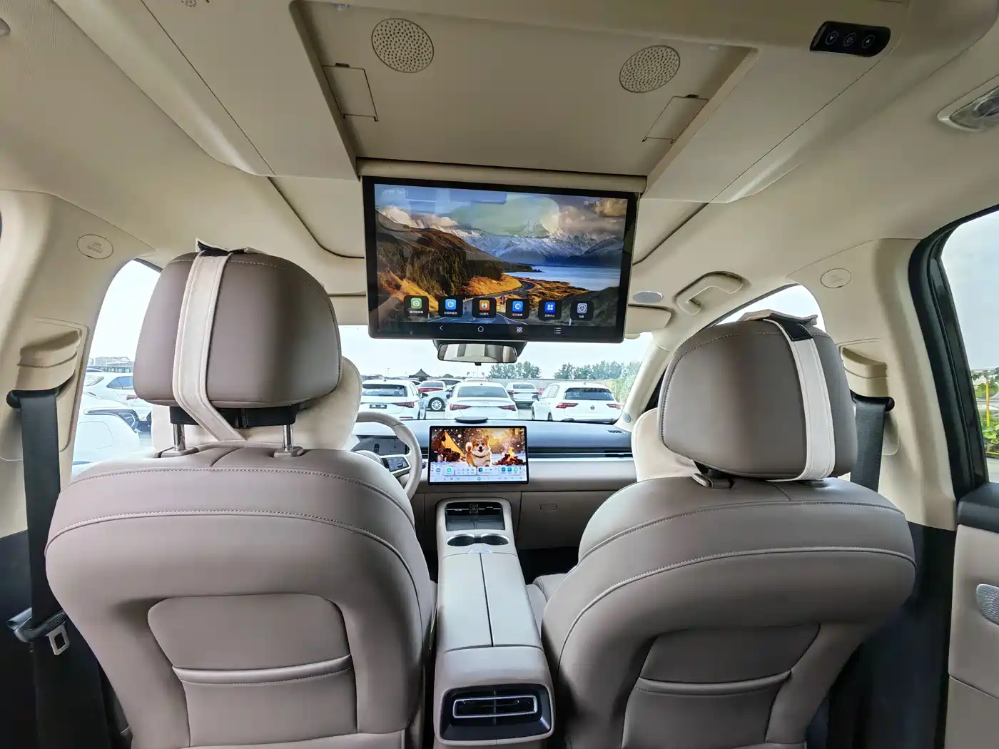 Landian E5 PLUS 2025 2026 Standard Range AWD Performance Ultra