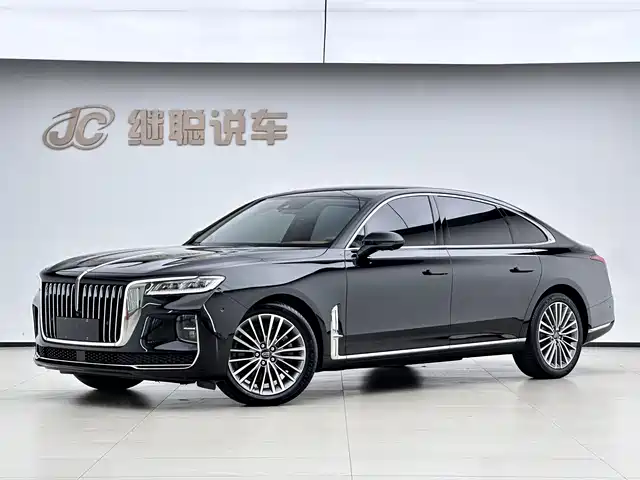 Hongqi H9 2021