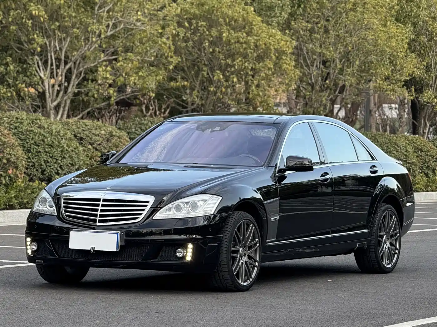 2017 Brabus S-Class