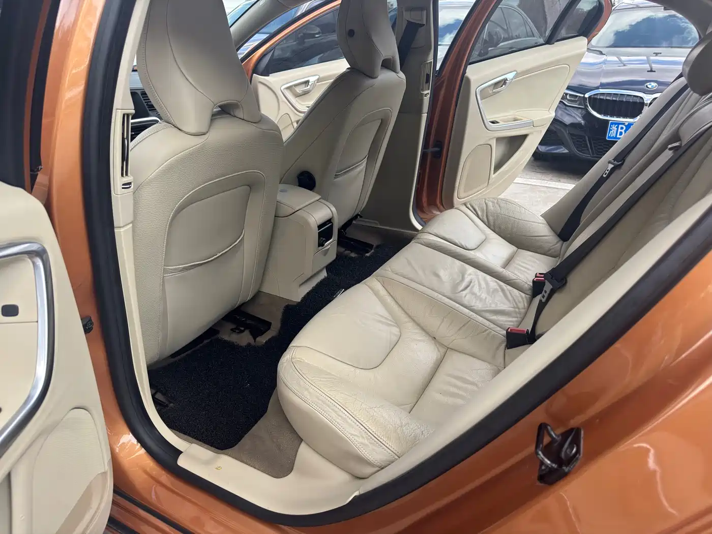 Volvo S60 (Import) 2011 2012 1.6T DRIVe Elegance Edition