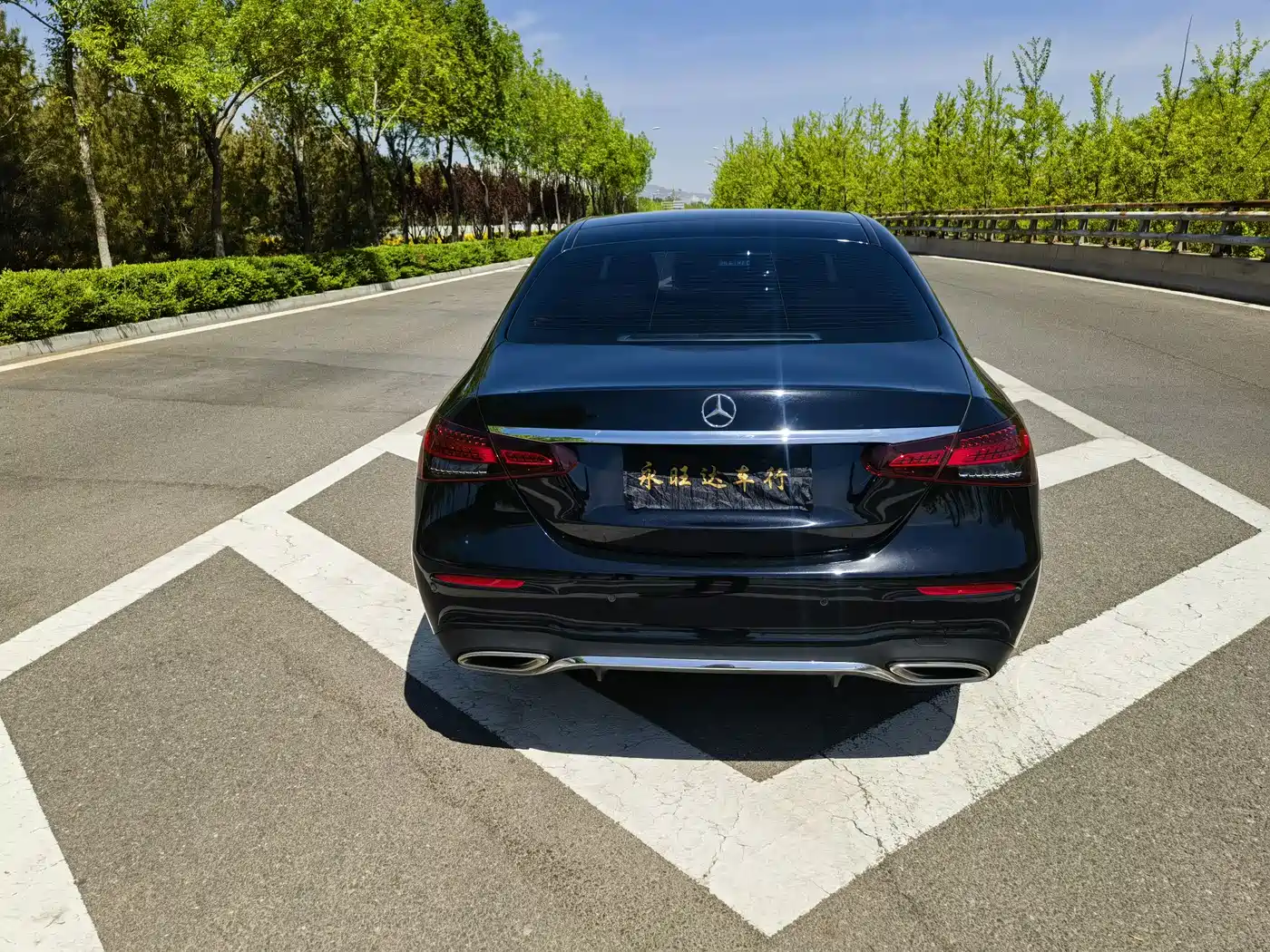 Mercedes-Benz E-Class 2022 Second Facelift E 300 L Sport Fashion фото 5